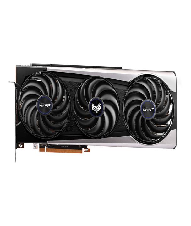 کارت گرافیک دست دوم سافایر Nitro Plus RX 6800 XT 16GB GDDR6